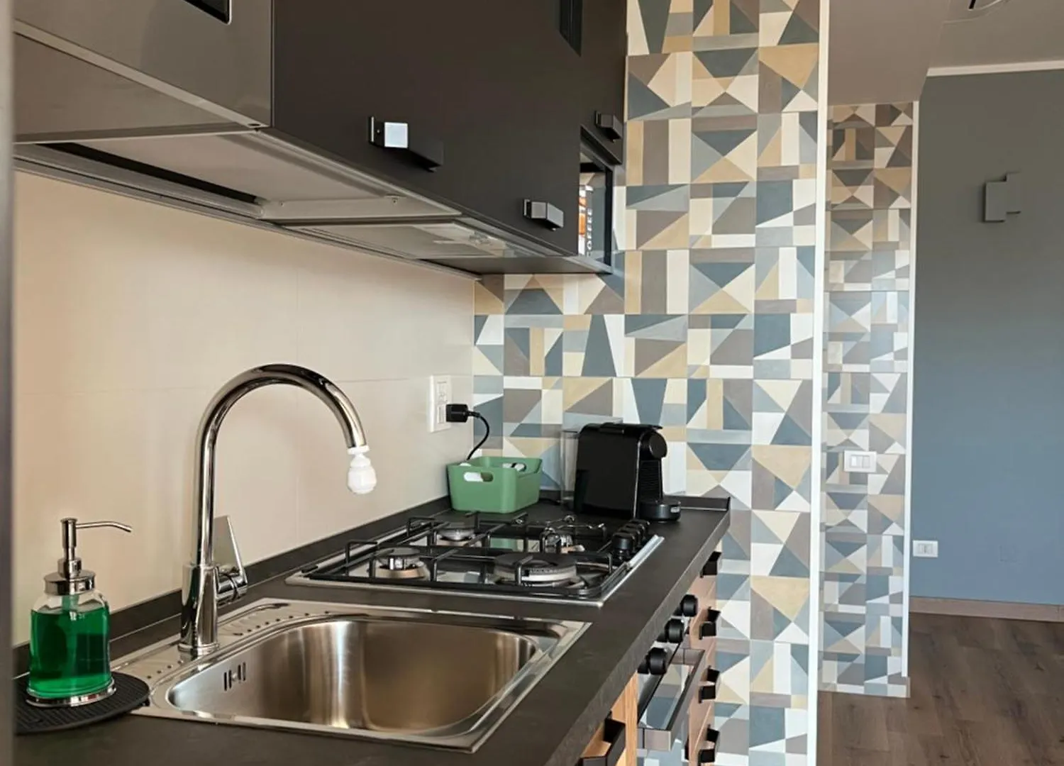 Casa Tua Housing Apartment Rozzano Italy